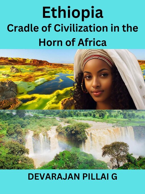 Cover image for Ethiopia
